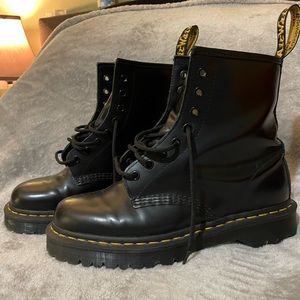 Doc Marten boots